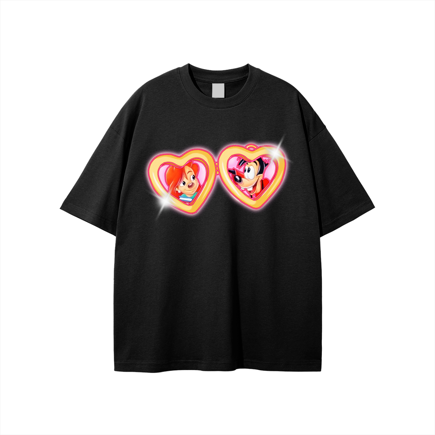 MAX AND ROXANNE TEE