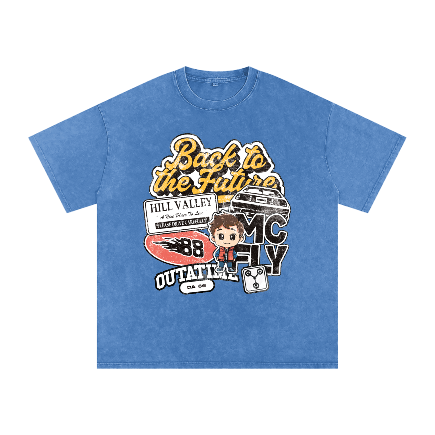 MARTY TEE