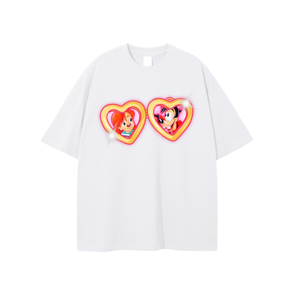 MAX AND ROXANNE TEE