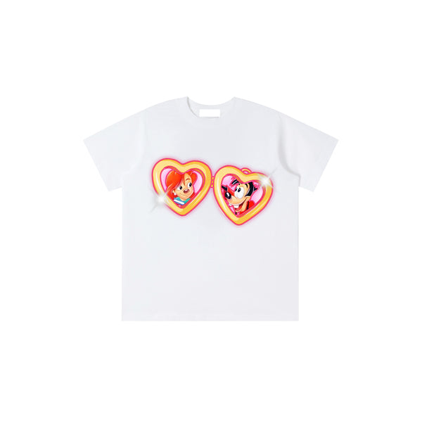 MAX N ROXANNE BABY TEE (YOUTH SIZES)